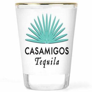 Casamigos Tequila Shot Glass - Unique Shot Glass - Tequila Shot Glass